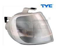 Turn signal lamp Left Front white 18-3588-15-2 TYC for VW POLO III