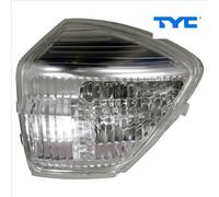TYC Turn Signal 310-0128-3 Left Exterior Mirror WY5W FORD: C-Max 2, S-Max Mk1, KUGA 1