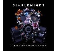 Direction Of The Heart - Simple Minds CD