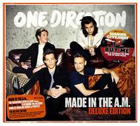 One Direction - Mad in the a.M.