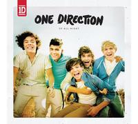 Direction One - Up All Night