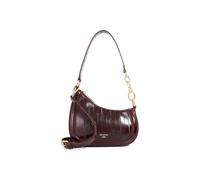 'Direction' Shoulder Bag Dune London Burgundy One Size