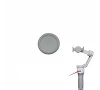 Directional Buttons for Smartphone Gimbal Handheld Stabilizer for DJI OSMO Mobile 5 4 3 2,Joystick Button Replacement Accessories (for OM5 Gray)