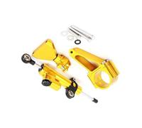 Directional Damper For CBR 600 For CBR600 F4i 1999-2007 2006 2005 2004 2003 2002 2001 Motorcycle Adjustable Steering Damper Stabilizer(TYPE D)