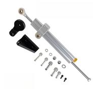 Directional Damper Motorcycles Accessories Modification Steering Damper Stabilizer Buffer Bracket Kit