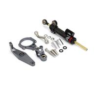 Directional Damper Motorcycles Accessories Steering Stabilize Damper Bracket Mount Kit For MT09 For Mt09 SP For 2021 2022 2023 2024(TYPE 3)