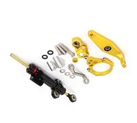 Directional Damper Motorcycles Accessories Steering Stabilize Damper Bracket Mount Kit For MT09 For Mt09 SP For For 2021-2024(TYPE Q)