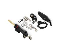 Directional Damper Motorcycles Accessories Steering Stabilize Damper Bracket Mount Kit For MT09 For Mt09 SP For For 2021-2024(TYPE 2)