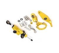 Directional Damper Motorcycles Accessories Steering Stabilize Damper Bracket Mount Kit For MT09 For Mt09 SP For For 2021-2024(TYPE E)