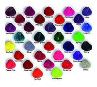 DIRECTIONS Bright Daffodil Semi-Permanent Hair Colour - 88ml Tub