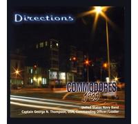 Directions by US Navy Commodores Jazz Ensemble (2011-01-21)