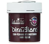 DIRECTIONS Cerise Semi-Permanent Hair Colour - 88ml Tub