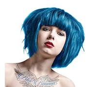 Directions hair dye color Lagoon blue semi permanent hair colour