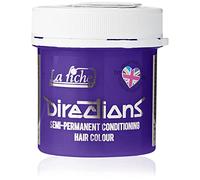 DIRECTIONS Lilac Semi-Permanent Hair Colour - 88ml Tub