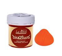 DIRECTIONS Mandarin Semi-Permanent Hair Colour - 88ml Tub