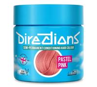 DIRECTIONS Pastel Pink Semi-Permanent Hair Colour - 100ml Tub