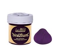 DIRECTIONS Plum Semi-Permanent Hair Colour - 88ml Tub