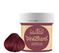 Directions Rubine Semi-Permanent Hair Dye Vegan Cruelty Free Red