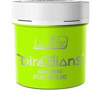 Directions Semi-Permanent Hair Colour 100ml - Fluorescent Green