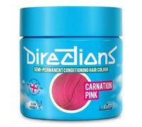 Directions Semi Permanent Hair Colour, Carnation Pink, 0.1 kg