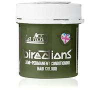 DIRECTIONS Spring Green Semi-Permanent Hair Colour - 88ml Tub
