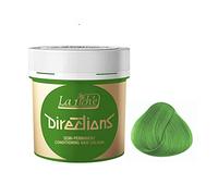 DIRECTIONS Spring Green Semi-Permanent Hair Colour - 88ml Tub