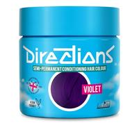 DIRECTIONS Violet Semi-Permanent Hair Colour - 88ml Tub