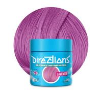 Directions Vivid Lavender Semi Permanent Hair Dye 100ml, Vegan Deep-Conditioning Formula, Soft Purple Shade - 1 Pack