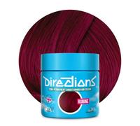 Directions Vivid Rubine Red Semi Permanent Hair Dye 100ml, Vegan Deep-Conditioning Formula, Rich Ruby Tones - 1 Pack