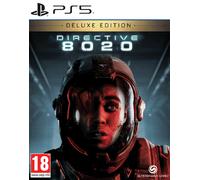 Directive 8020 - Deluxe Edition - PS5 NOW SHIPPING NEW AND SEALED - DISC