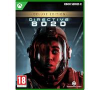 Directive 8020 Deluxe Edition (Xbox Series X)