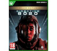Directive 8020 - Deluxe Edition - XBSX NOW SHIPPING NEW AND SEALED - DISC