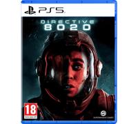 Directive 8020 PS5 Game