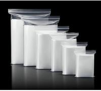 Directline Supplies - 1000 Clear Plastic Grip Seal Bags GL1-2.25"x2.25" - Resealable Ziplock Storage Bags for Food, Jewelry, DIY and Stationery Items