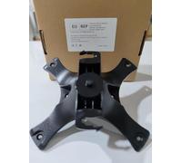 Directly Distributed - Black Network Device Wall Ceiling Mount Compatible with Aruba JW046A, AP-220-MNT-W1 (Black)