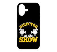 Director Of The Show Case for iPhone 17