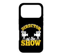 Director Of The Show Case for iPhone 17 Pro