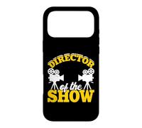 Director Of The Show Case for iPhone 17 Pro Max