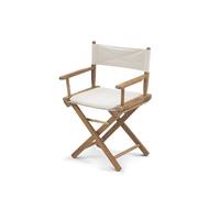 Director's Chair Indoor Skagerak by Fritz Hansen