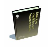 Directors' Liability and Indemnification: A Global Guide