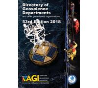 Directory of Geoscience Departments 2018