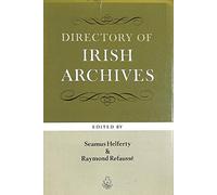 Directory of Irish Archives (History)