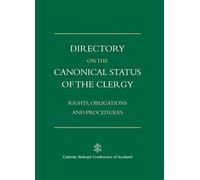 Directory on the Canonical Status of the Clergy: Rights, Obligations and Procedures