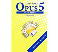 Directory Opus 5 - user's manual