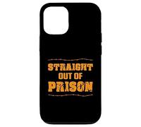 Direkt Aus Dem Prison Prisoners Knasti Inmate Prisoners Case for iPhone 12/12 Pro