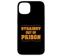 Direkt Aus Dem Prison Prisoners Knasti Inmate Prisoners Case for iPhone 13