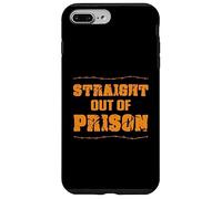 Direkt Aus Dem Prison Prisoners Knasti Inmate Prisoners Case for iPhone 7 Plus/8 Plus
