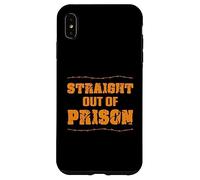 Direkt Aus Dem Prison Prisoners Knasti Inmate Prisoners Case for iPhone XS Max