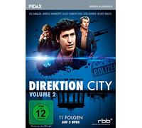 Direktion City: Volume 2 / Pidax Serien-Klassiker