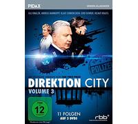 Direktion City: Volume 3 / Pidax Serien-Klassiker